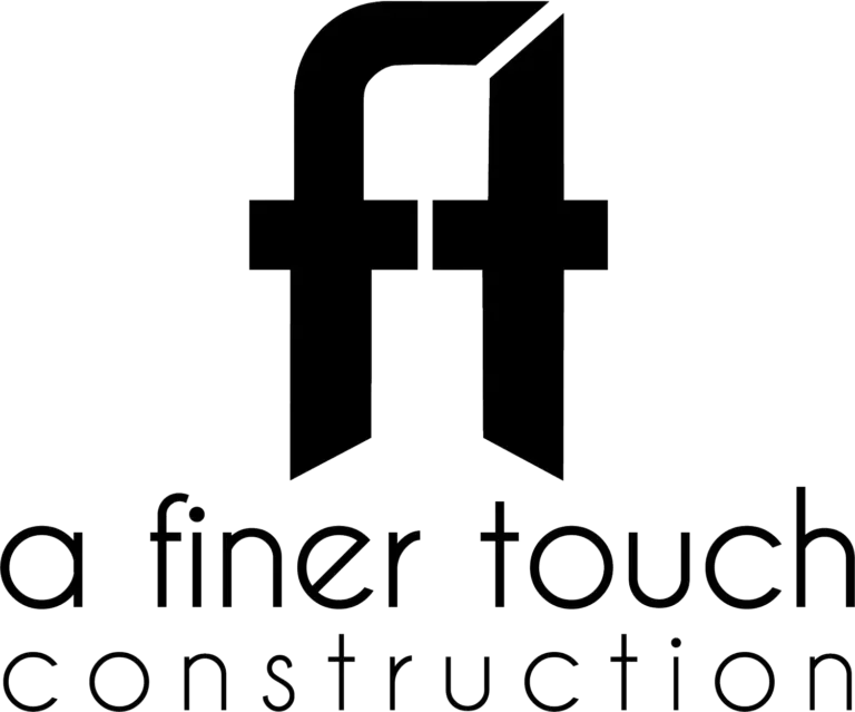 For home builders 6 AFT stacked logo black