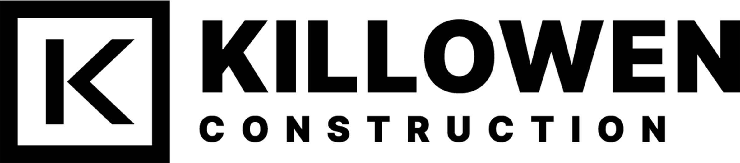 For home builders 5 Killowen construction logo