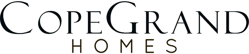 For home builders 3 CopeGrand Homes logo black